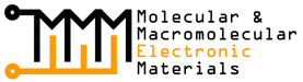 Zespół Molekularnych i Makromolekularnych Materiałów Elektronicznych 